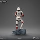 Star Wars Ahsoka - Statuette 1/10 Art Scale Night Trooper 21 cm