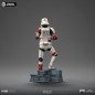Star Wars - Ahsoka statuette 1/10 Art Scale Night Trooper 21 cm Star Wars - Ahsoka statuette 1/10 Art Scale Night Trooper 21 cm