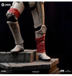 Star Wars Ahsoka - Statuette 1/10 Art Scale Night Trooper 21 cm