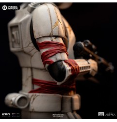 Star Wars Ahsoka - Statuette 1/10 Art Scale Night Trooper 21 cm