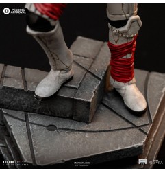 Star Wars Ahsoka - Statuette 1/10 Art Scale Night Trooper 21 cm