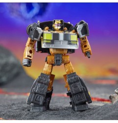 Transformers Generations Legacy United Deluxe Class - Figurine Star Raider Cannonball 14 cm