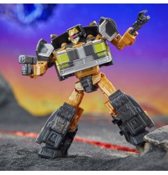 Transformers Generations Legacy United Deluxe Class - Figurine Star Raider Cannonball 14 cm