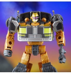 Transformers Generations Legacy United Deluxe Class - Figurine Star Raider Cannonball 14 cm