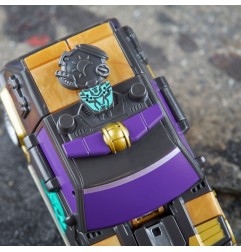 Transformers Generations Legacy United Deluxe Class - Figurine Star Raider Cannonball 14 cm