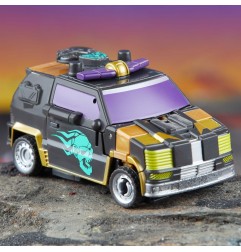 Transformers Generations Legacy United Deluxe Class - Figurine Star Raider Cannonball 14 cm