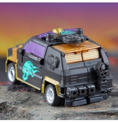 Transformers Generations Legacy United Deluxe Class - Figurine Star Raider Cannonball 14 cm