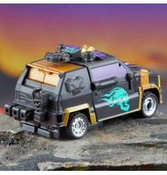 Transformers Generations Legacy United Deluxe Class - Figurine Star Raider Cannonball 14 cm