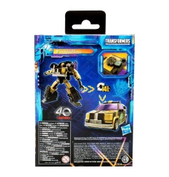 Transformers Generations Legacy United Deluxe Class - Figurine Star Raider Cannonball 14 cm