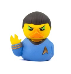 Star Trek - Tubbz figurine PVC Spock Boxed Edition 10 cm