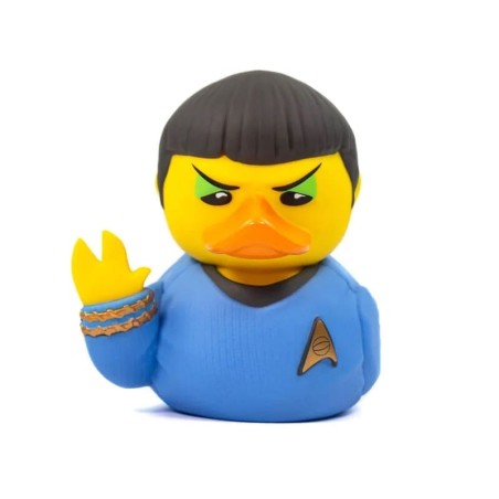 Star Trek - Tubbz figurine PVC Spock Boxed Edition 10 cm