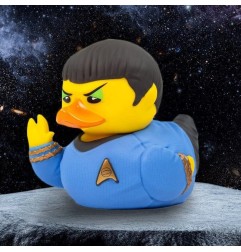 Star Trek - Tubbz figurine PVC Spock Boxed Edition 10 cm