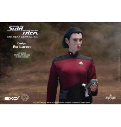 Star Trek - : The Next Generation figurine 1/6 Ensign Ro Laren 28 cm