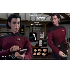 Star Trek - : The Next Generation figurine 1/6 Ensign Ro Laren 28 cm