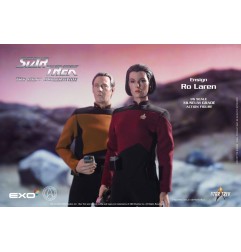 Star Trek - : The Next Generation figurine 1/6 Ensign Ro Laren 28 cm