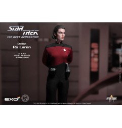 Star Trek : The Next Generation - Figurine 1/6 Ensign Ro Laren 28 cm