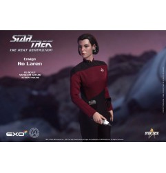 Star Trek : The Next Generation - Figurine 1/6 Ensign Ro Laren 28 cm