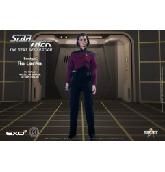 Star Trek : The Next Generation - Figurine 1/6 Ensign Ro Laren 28 cm