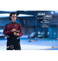 Star Trek - : The Next Generation figurine 1/6 Ensign Ro Laren 28 cm