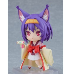No Game No Life - Figurine Nendoroid Izuna 10 cm
