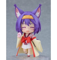 No Game No Life - Figurine Nendoroid Izuna 10 cm