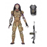 Predator 2018 - Figurine Deluxe Emmisary  20 cm