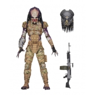 Predator 2018 - Figurine Deluxe Emmisary 20 cm
