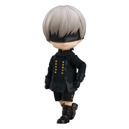 NieR - :Automata figurine Nendoroid Doll 9S (YoRHa No.9 Type S) 14 cm