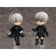 NieR :Automata - Figurine Nendoroid Doll 9S (YoRHa No.9 Type S) 14 cm