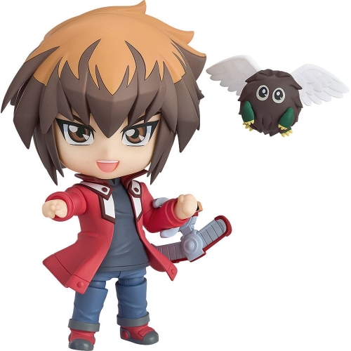 Yu-Gi-Oh - ! Duel Monsters GX - Figurine Nendoroid Jaden Yuki 10 cm