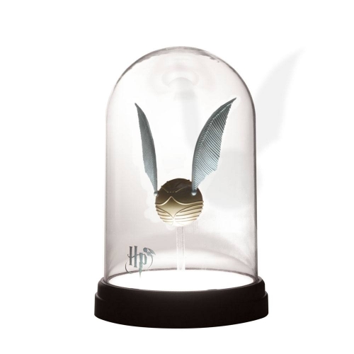 Harry Potter - Lampe Bell Jar Golden Snitch 20 cm