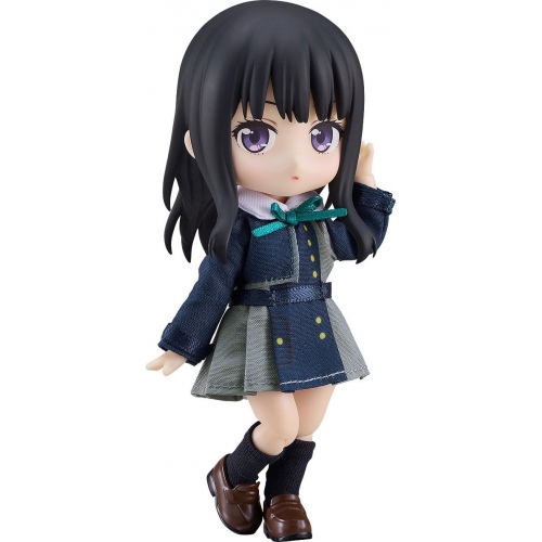 Lycoris Recoil - Figurine Nendoroid Doll Takina Inoue 14 cm