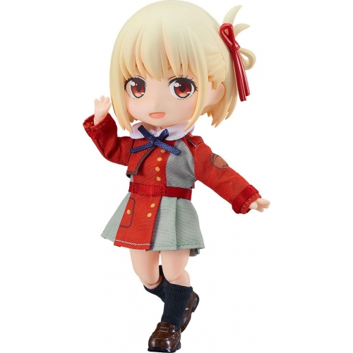 Lycoris Recoil - Figurine Nendoroid Doll Chisato Nishikigi 14 cm