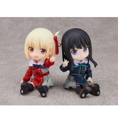 Lycoris Recoil - Figurine Nendoroid Doll Chisato Nishikigi 14 cm