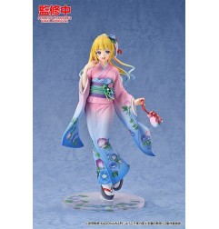 Classroom of the Elite - Statuette PVC 1/7 Kei Karuizawa: Kimono Ver. 22 cm