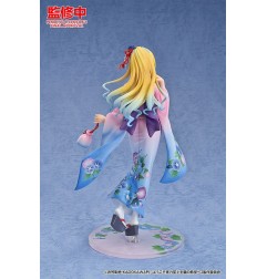 Classroom of the Elite - Statuette PVC 1/7 Kei Karuizawa: Kimono Ver. 22 cm