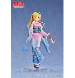 Classroom of the Elite - Statuette PVC 1/7 Kei Karuizawa: Kimono Ver. 22 cm