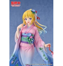 Classroom of the Elite - Statuette 1/7 Kei Karuizawa: Kimono Ver. 22 cm