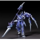 The Legend of Heroes : Trails of Cold Steel - Figurine Moderoid Plastic Model Kit Ordine the Azure Knight 17 cm