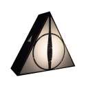 Harry Potter - Lampe Deathly Hallows 20 cm