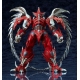 Daimaju Gekito: Hagane no Oni - Figurine Moderoid Plastic Model Kit Hagane 18 cm