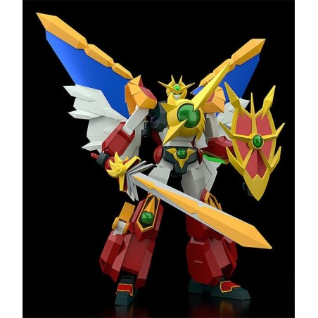 Kanzen Shouri Daiteioh - Figurine Moderoid Plastic Model Kit Daiteioh 17 cm
