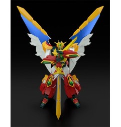 Kanzen Shouri Daiteioh - Figurine Moderoid Plastic Model Kit Daiteioh 17 cm