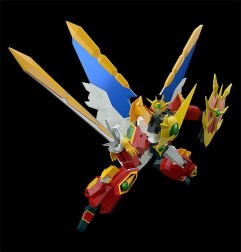 Kanzen Shouri Daiteioh - Figurine Moderoid Plastic Model Kit Daiteioh 17 cm