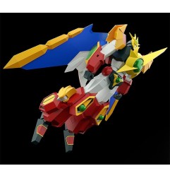 Kanzen Shouri Daiteioh - Figurine Moderoid Plastic Model Kit Daiteioh 17 cm