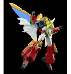 Kanzen Shouri Daiteioh - Figurine Moderoid Plastic Model Kit Daiteioh 17 cm