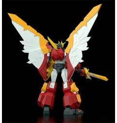 Kanzen Shouri Daiteioh - Figurine Moderoid Plastic Model Kit Daiteioh 17 cm