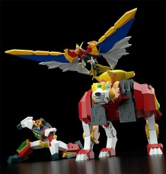 Kanzen Shouri Daiteioh - Figurine Moderoid Plastic Model Kit Daiteioh 17 cm