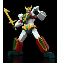 Kanzen Shouri Daiteioh - Figurine Moderoid Plastic Model Kit Daiteioh 17 cm