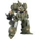 Titanomachia - Figurines Plastic Model Kit Moderoid 1/48 Side:R Vogel'g 12 cm